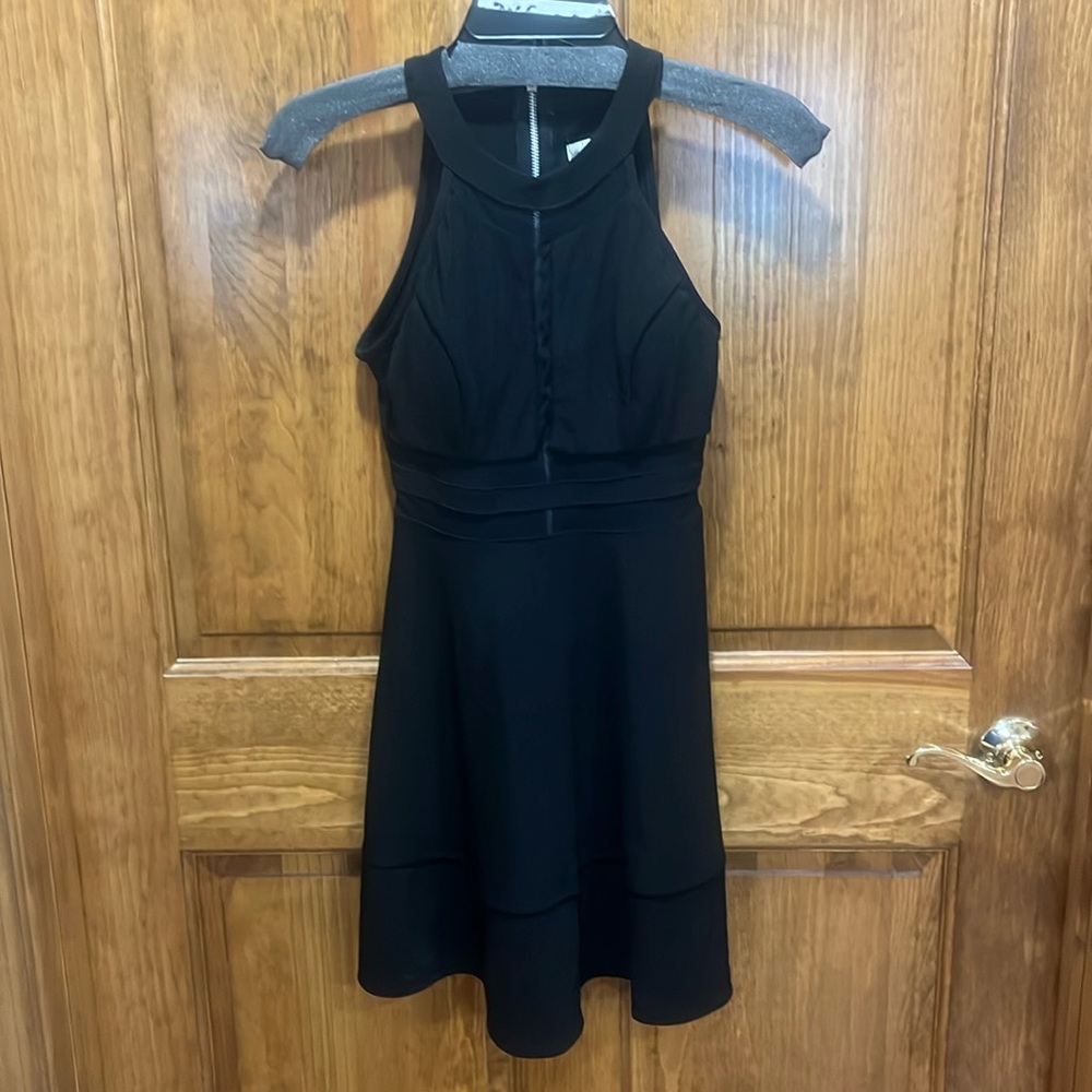 Emerald Sundae XS Black dress